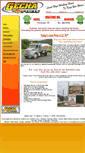 Mobile Screenshot of gechafuels.com